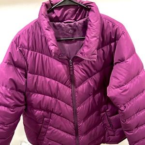 Winter Puffer Jacket XL